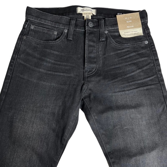 Madewell Slim Fit Stretch Jeans Men’s NWT 30x32